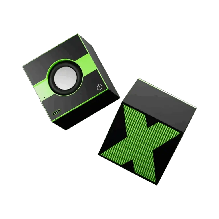 Login Twin Bluetooth Wireless Speaker – Lt-X Series